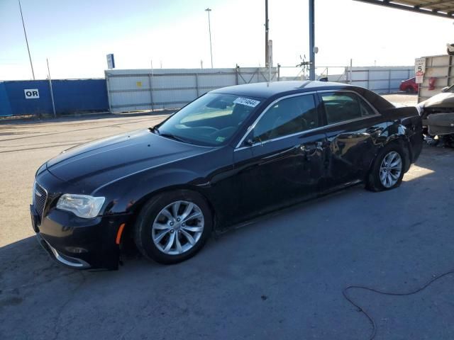 2015 Chrysler 300 Limited