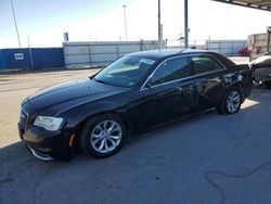 Chrysler salvage cars for sale: 2015 Chrysler 300 Limited