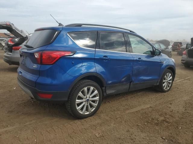 2019 Ford Escape SEL