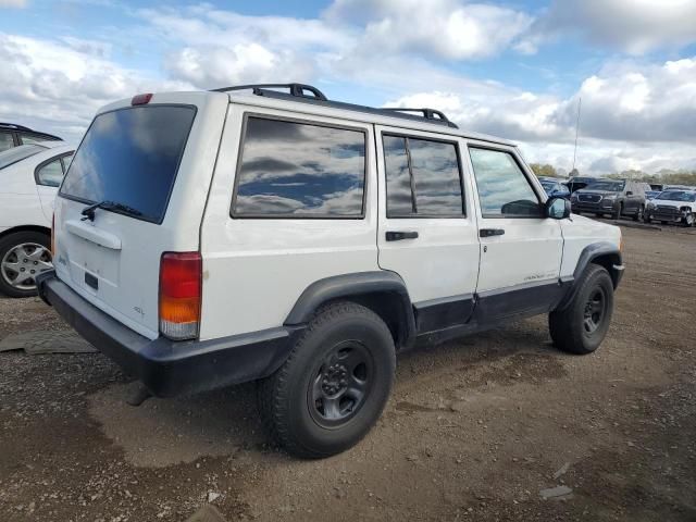 1999 Jeep Cherokee Sport