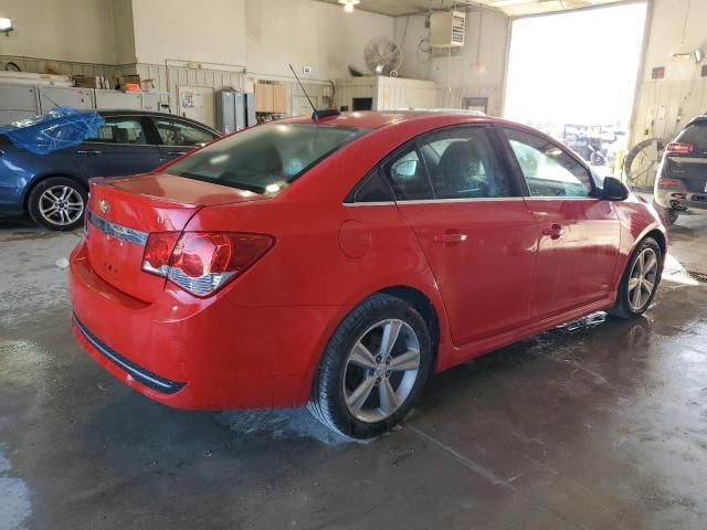 2016 Chevrolet Cruze Limited LT