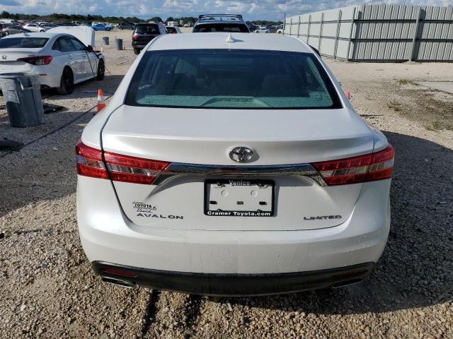 2013 Toyota Avalon Base