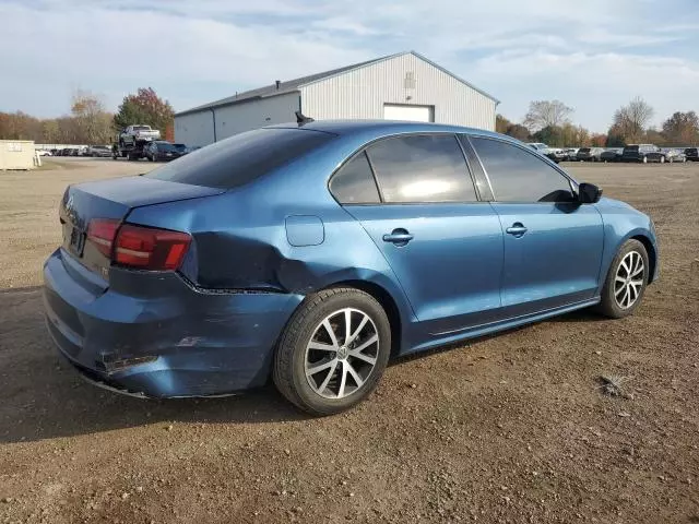 2016 Volkswagen Jetta SE