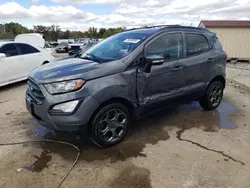 Salvage cars for sale at Louisville, KY auction: 2018 Ford Ecosport SES