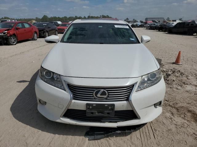 2015 Lexus ES 350