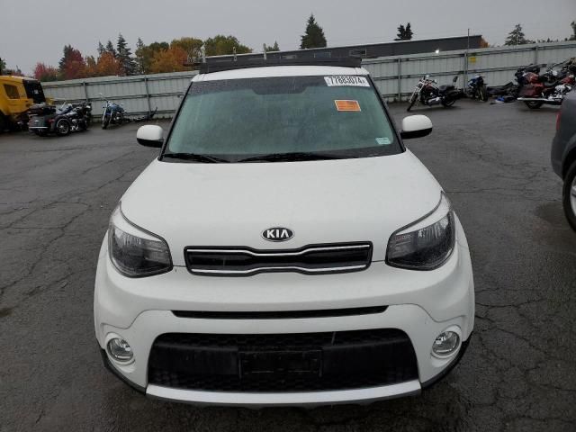 2017 KIA Soul +