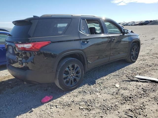 2019 Chevrolet Traverse RS