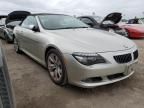 2009 BMW 650 I