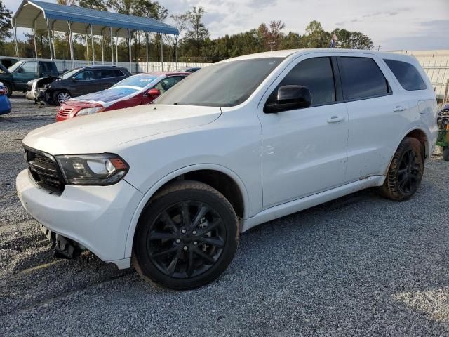 2018 Dodge Durango SXT