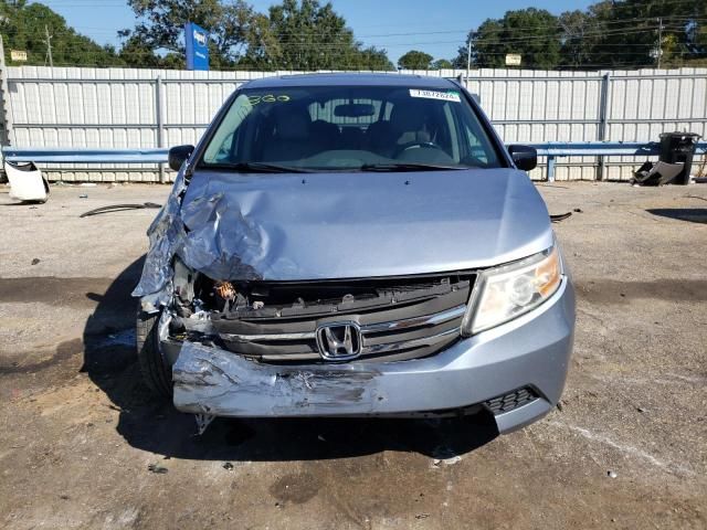 2013 Honda Odyssey EXL