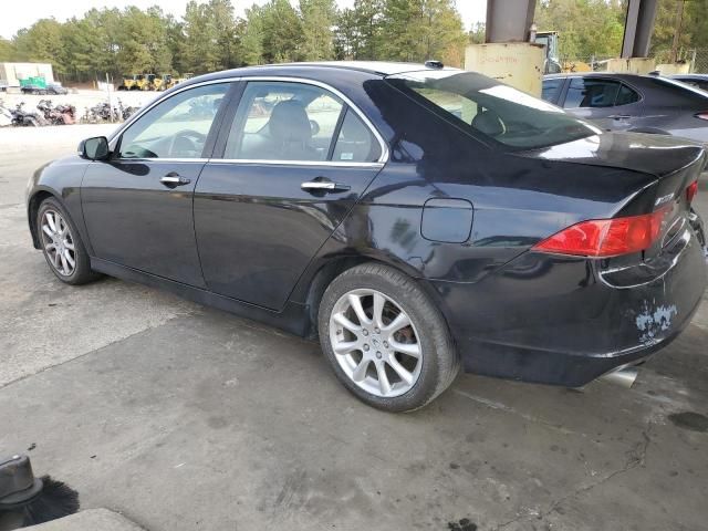 2008 Acura TSX