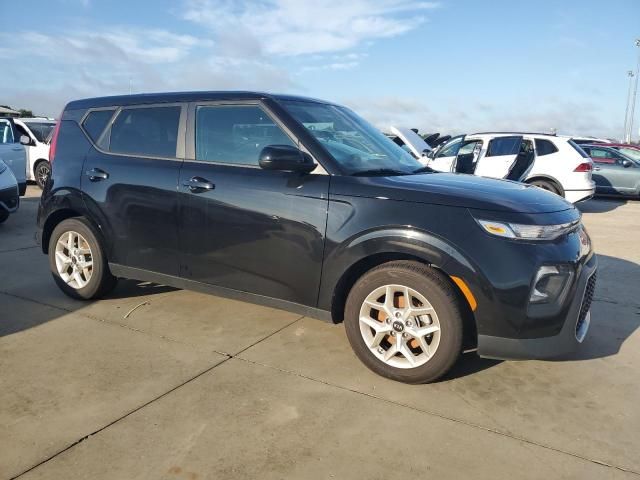 2021 KIA Soul LX