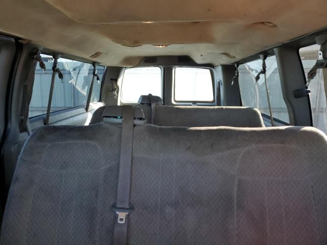 2008 Chevrolet Express G3500