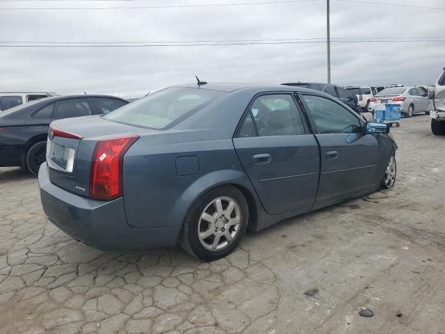 2005 Cadillac CTS HI Feature V6