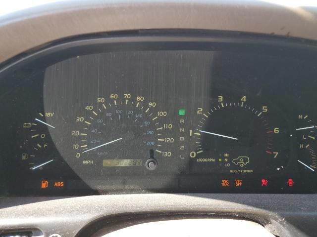 2000 Lexus LX 470