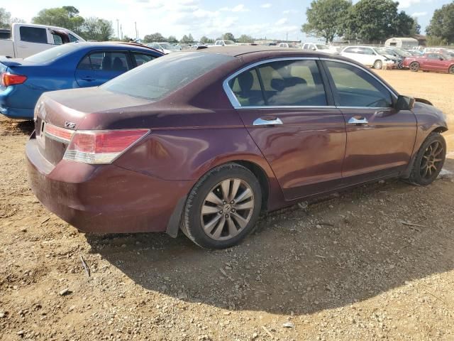 2012 Honda Accord EXL