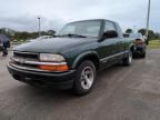 2002 Chevrolet S Truck S10