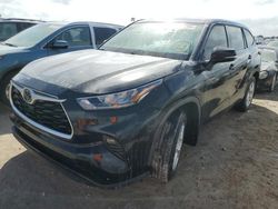 2020 Toyota Highlander L en venta en Arcadia, FL