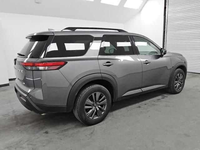 2023 Nissan Pathfinder SV