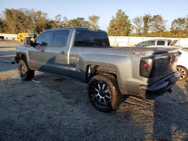 2014 Chevrolet Silverado K1500