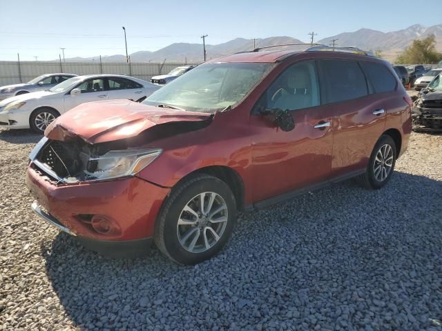 2013 Nissan Pathfinder S