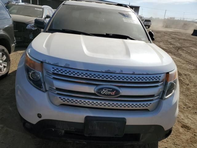 2012 Ford Explorer XLT