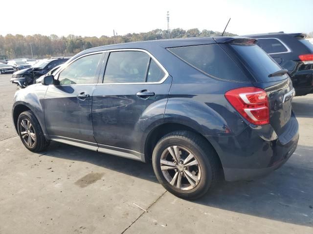 2016 Chevrolet Equinox LS