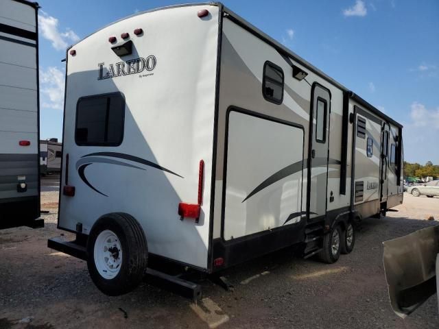 2016 Keystone Laredo