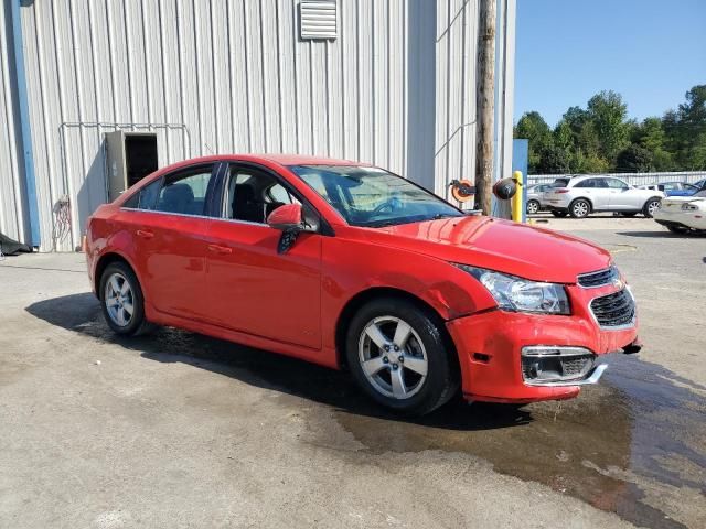 2016 Chevrolet Cruze Limited LT