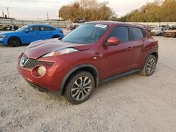 Nissan Vehiculos salvage en venta: 2013 Nissan Juke S