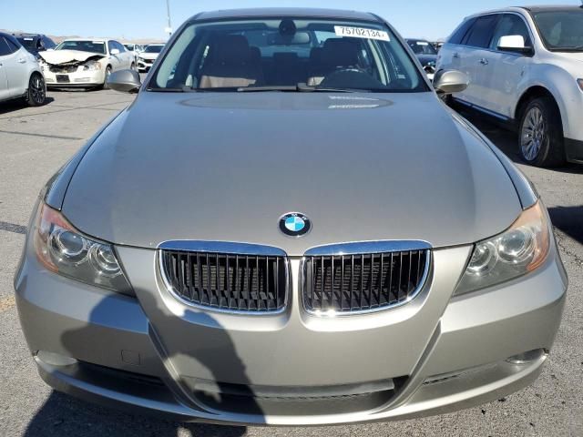 2007 BMW 328 I