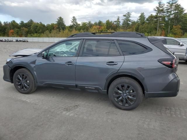 2024 Subaru Outback Onyx Edition