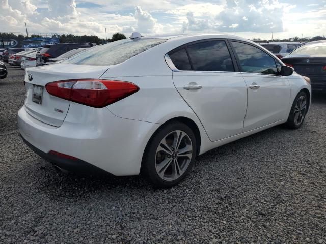 2015 KIA Forte EX