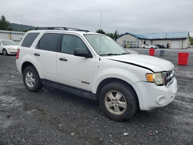 2008 Ford Escape XLT