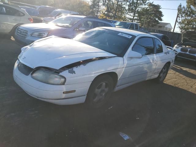 1996 Chevrolet Monte Carlo LS