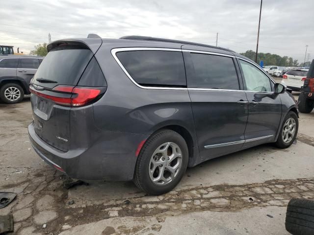 2022 Chrysler Pacifica Limited