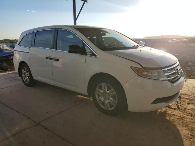 2013 Honda Odyssey LX