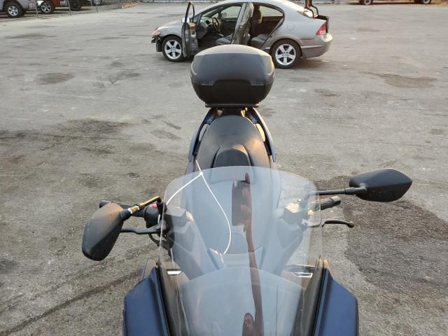 2019 Suzuki AN400 A