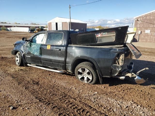 2020 Dodge 1500 Laramie