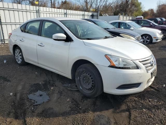 2013 Nissan Sentra S