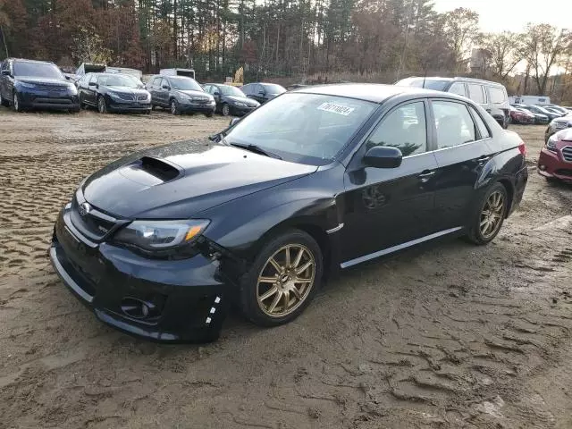 2014 Subaru Impreza WRX