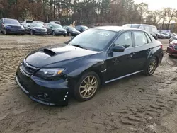 2014 Subaru Impreza WRX en venta en North Billerica, MA