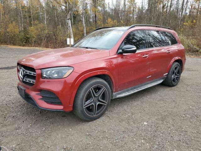 2023 Mercedes-Benz GLS 450 4matic