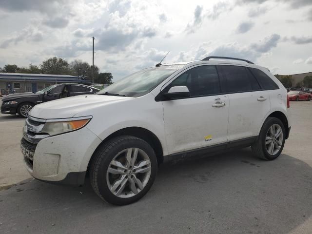 2012 Ford Edge SEL