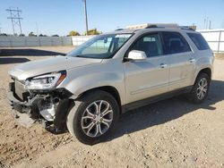 GMC salvage cars for sale: 2016 GMC Acadia SLT-1