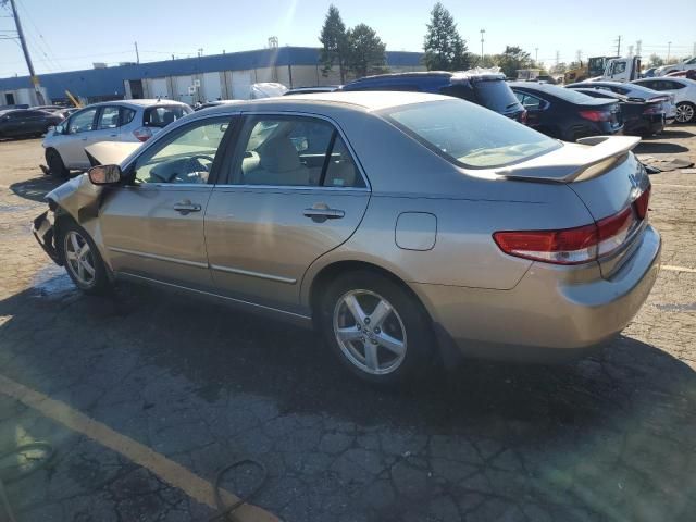 2003 Honda Accord EX