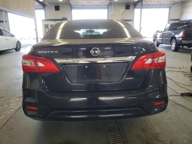 2019 Nissan Sentra S