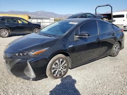 Toyota salvage cars for sale: 2022 Toyota Prius Prime LE