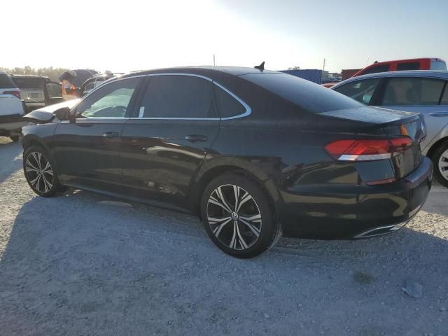 2021 Volkswagen Passat SE