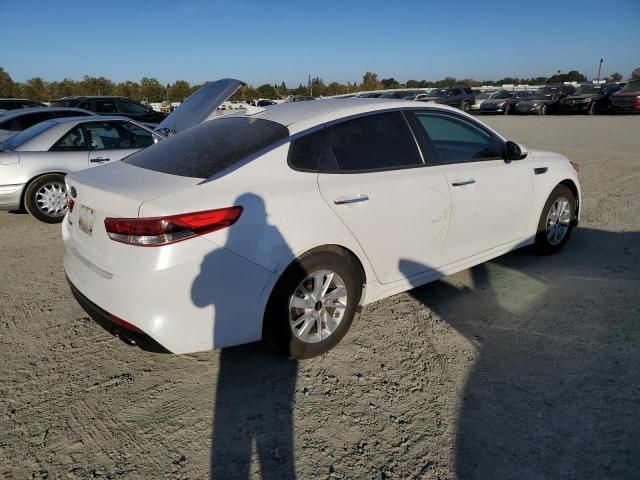 2016 KIA Optima LX